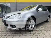 2008 Volkswagen GOLF