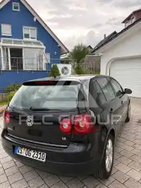 2008 Volkswagen GOLF