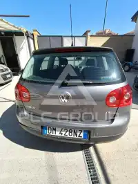 2008 Volkswagen GOLF
