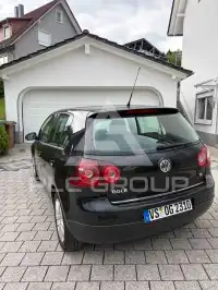 2008 Volkswagen GOLF