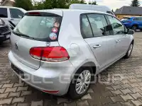 2008 Volkswagen GOLF