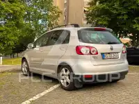 2008 Volkswagen GOLF