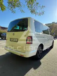 2008 Volkswagen T5