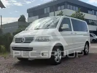 2008 Volkswagen T5