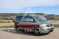 2008 Volkswagen T5