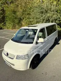 2008 Volkswagen T5