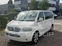 2008 Volkswagen T5