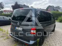 2008 Volkswagen T5