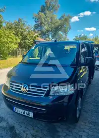 2008 Volkswagen T5