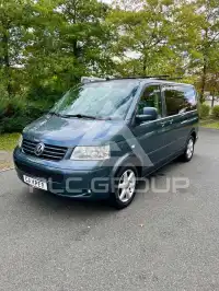 2008 Volkswagen T5