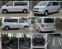 2008 Volkswagen T5