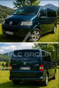 2008 Volkswagen T5