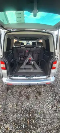 2008 Volkswagen T5