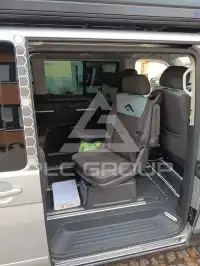 2008 Volkswagen T5