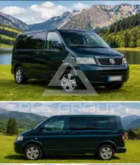 2008 Volkswagen T5