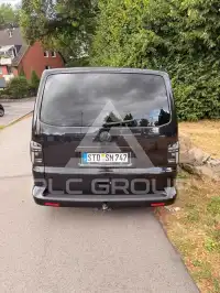 2008 Volkswagen T5