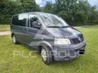 2008 Volkswagen T5