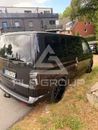 2008 Volkswagen T5