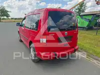 2008 Volkswagen Caddy
