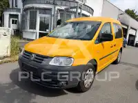 2008 Volkswagen Caddy