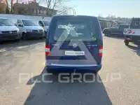 2008 Volkswagen Caddy