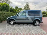 2008 Volkswagen Caddy