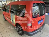 2008 Volkswagen Caddy