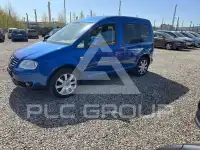 2008 Volkswagen Caddy