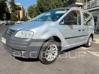 2008 Volkswagen Caddy