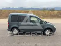 2008 Volkswagen Caddy
