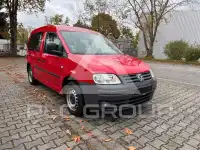 2008 Volkswagen Caddy