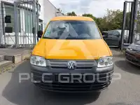 2008 Volkswagen Caddy