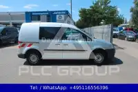 2008 Volkswagen Caddy