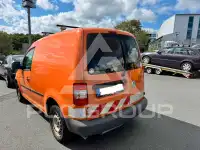 2008 Volkswagen Caddy