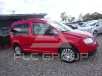 2008 Volkswagen Caddy
