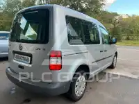 2008 Volkswagen Caddy