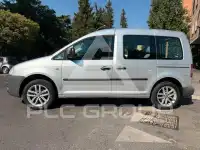 2008 Volkswagen Caddy