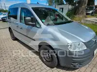 2008 Volkswagen Caddy
