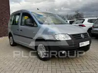 2008 Volkswagen Caddy
