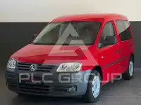 2008 Volkswagen Caddy