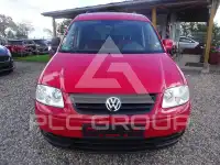 2008 Volkswagen Caddy
