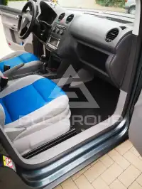 2008 Volkswagen Caddy