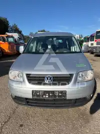 2008 Volkswagen Caddy