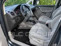 2008 Volkswagen Caddy