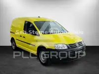 2008 Volkswagen Caddy