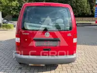 2008 Volkswagen Caddy