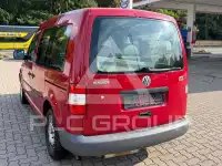 2008 Volkswagen Caddy