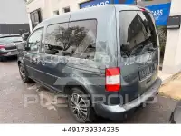 2008 Volkswagen Caddy