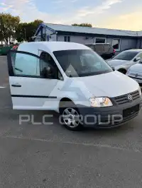2008 Volkswagen Caddy