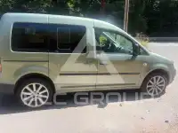 2008 Volkswagen Caddy